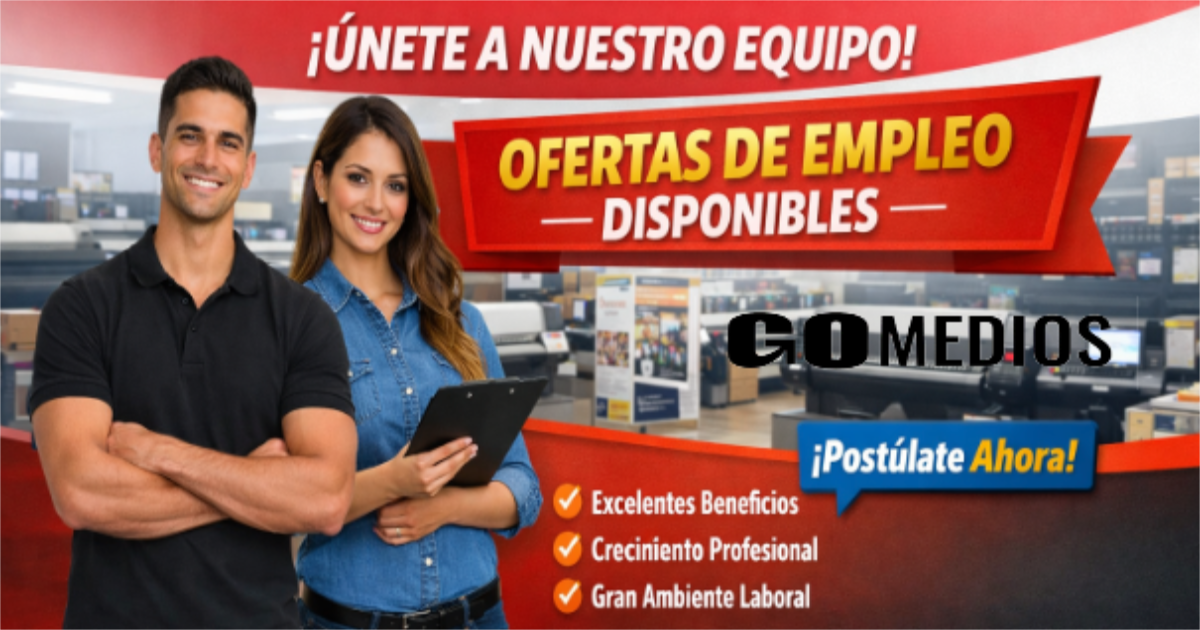 Banner de GO MEDIOS, S.A. DE C.V.